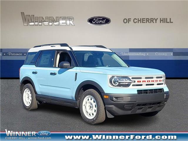 new 2024 Ford Bronco Sport car, priced at $35,406
