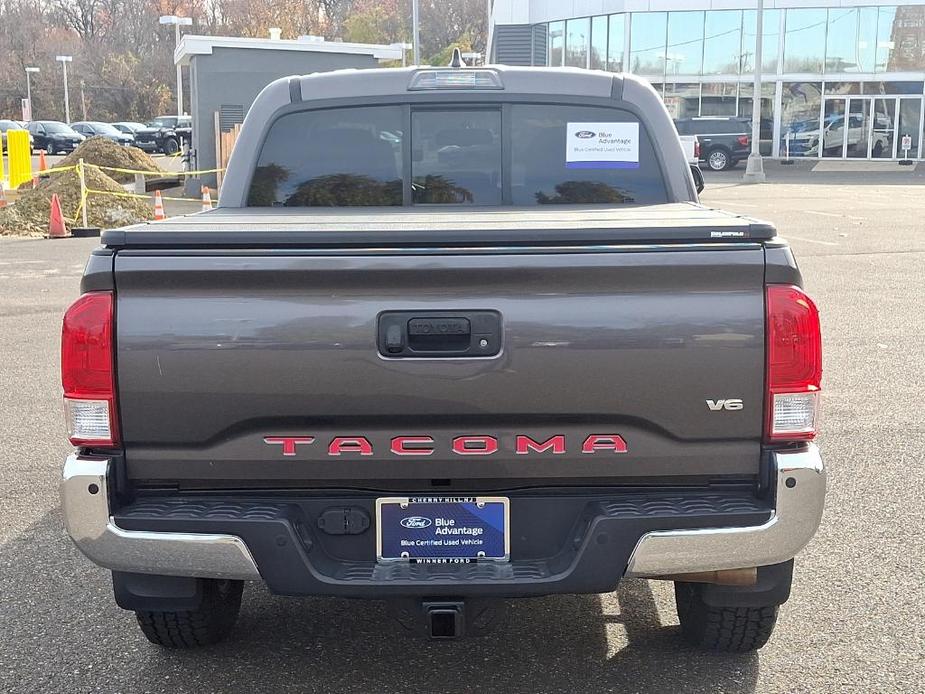 used 2017 Toyota Tacoma car, priced at $26,229