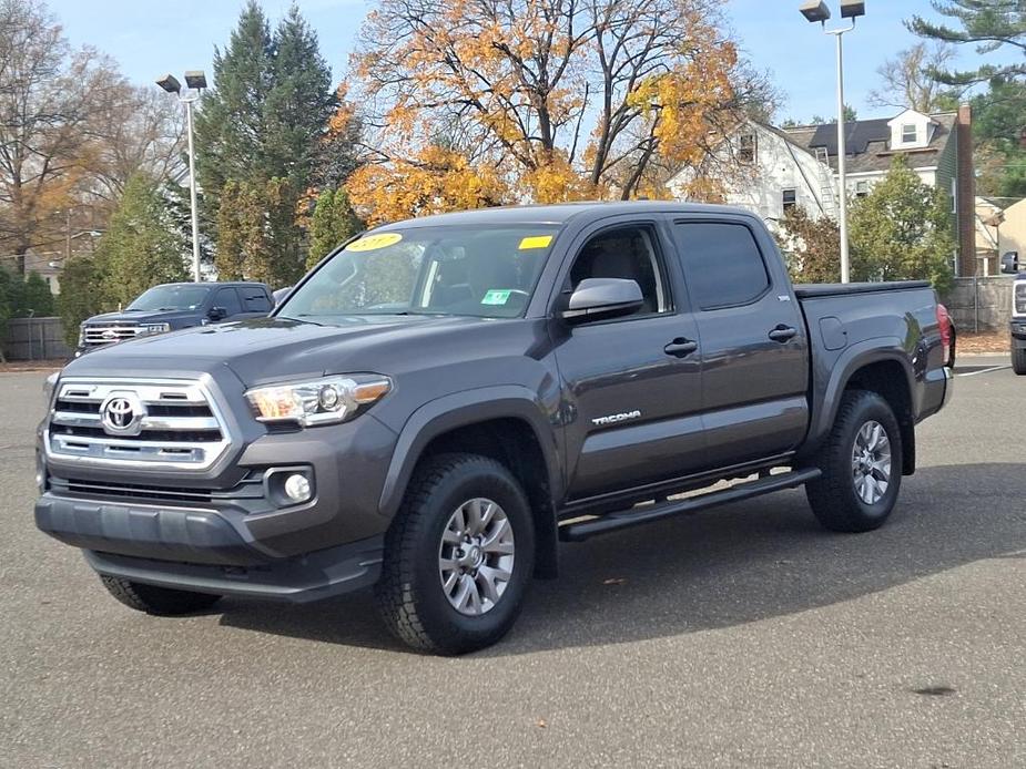 used 2017 Toyota Tacoma car, priced at $26,229