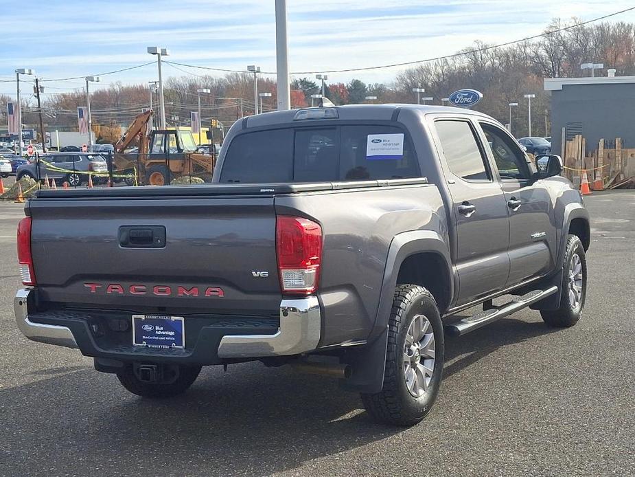 used 2017 Toyota Tacoma car, priced at $26,229