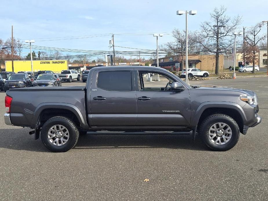 used 2017 Toyota Tacoma car, priced at $26,229