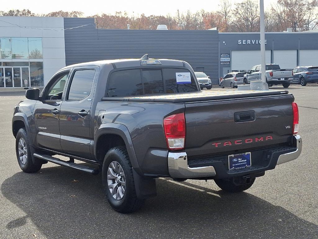 used 2017 Toyota Tacoma car, priced at $26,229