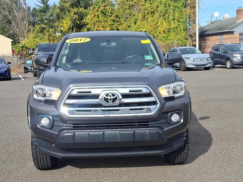 used 2017 Toyota Tacoma car, priced at $26,229