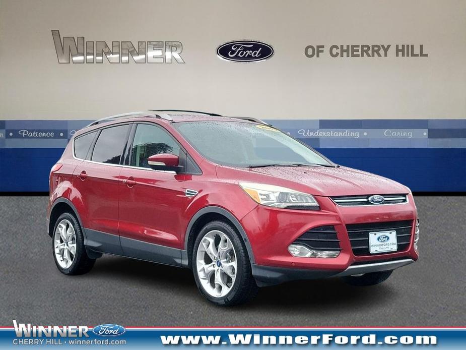 used 2013 Ford Escape car, priced at $12,397