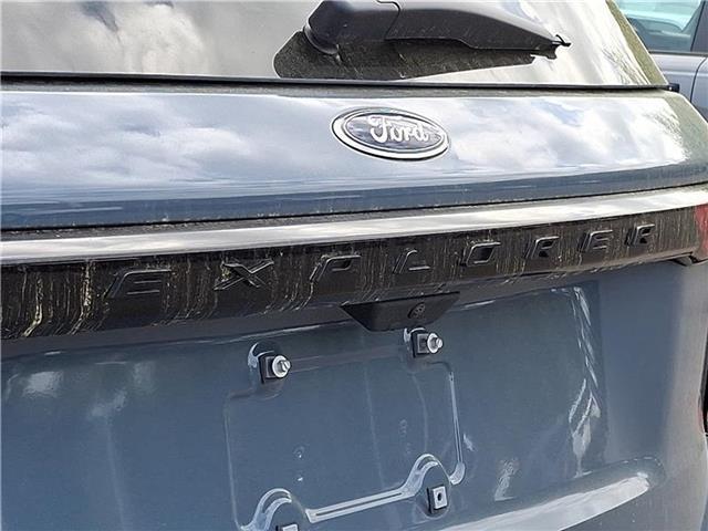 new 2025 Ford Explorer car, priced at $58,548