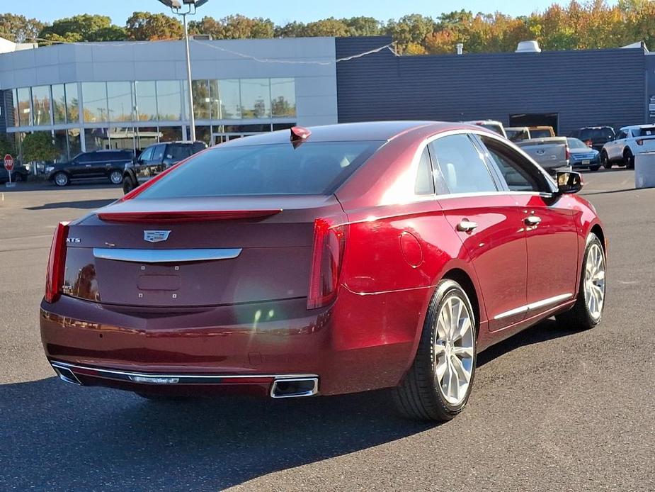 used 2017 Cadillac XTS car, priced at $17,799