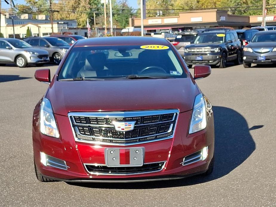 used 2017 Cadillac XTS car, priced at $17,799