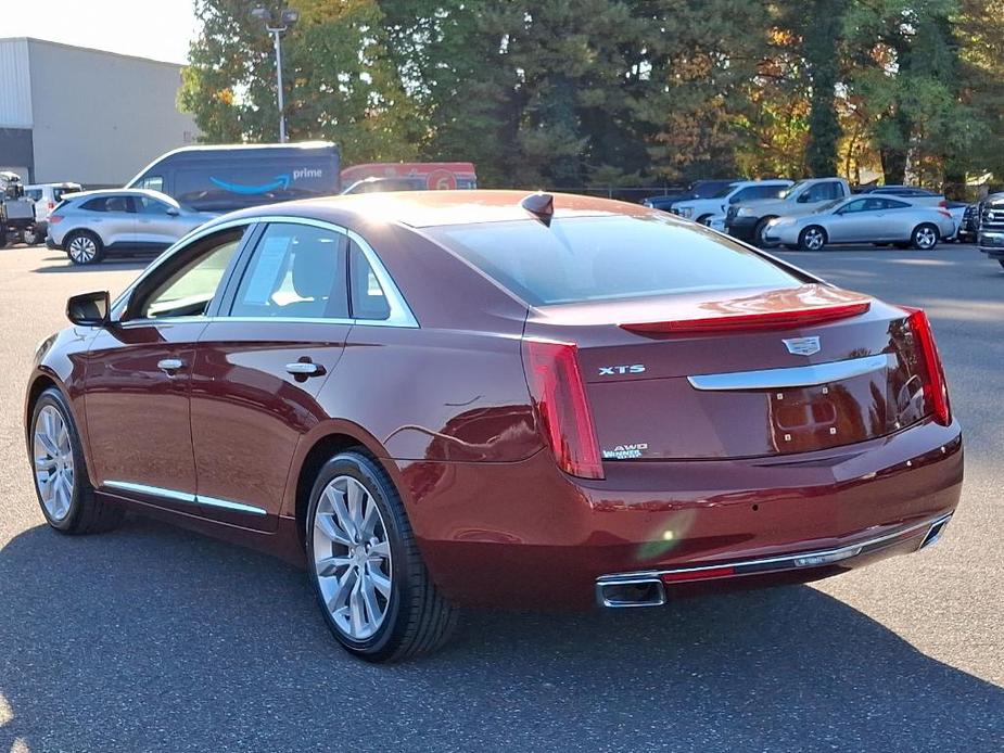 used 2017 Cadillac XTS car, priced at $17,799