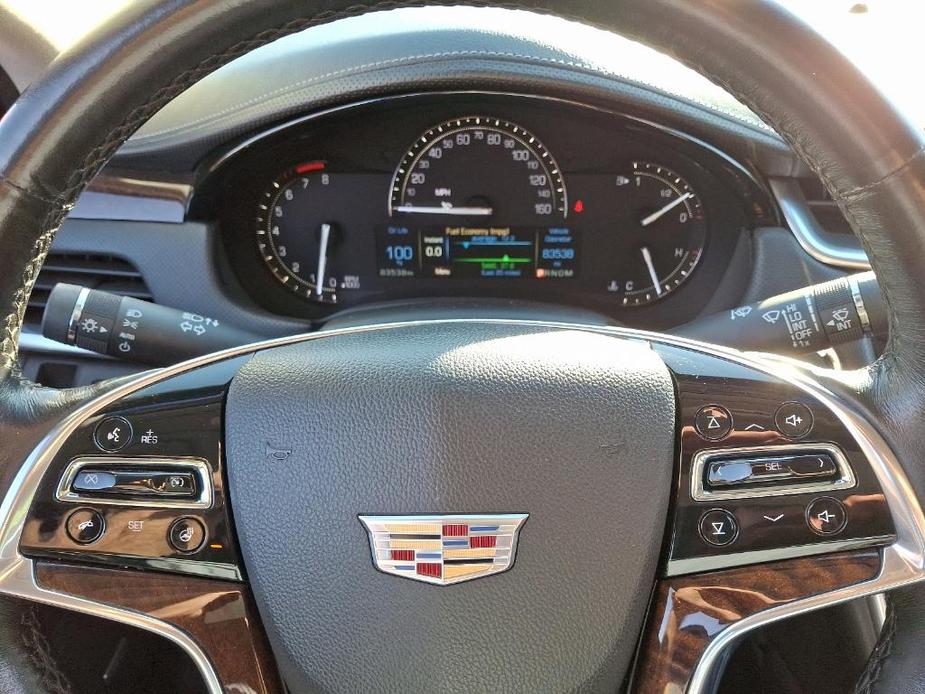 used 2017 Cadillac XTS car, priced at $17,799