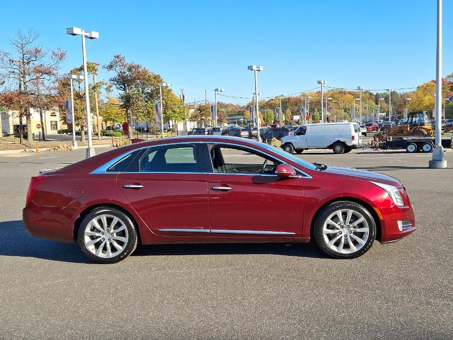 used 2017 Cadillac XTS car, priced at $17,799