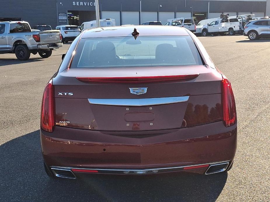 used 2017 Cadillac XTS car, priced at $17,799