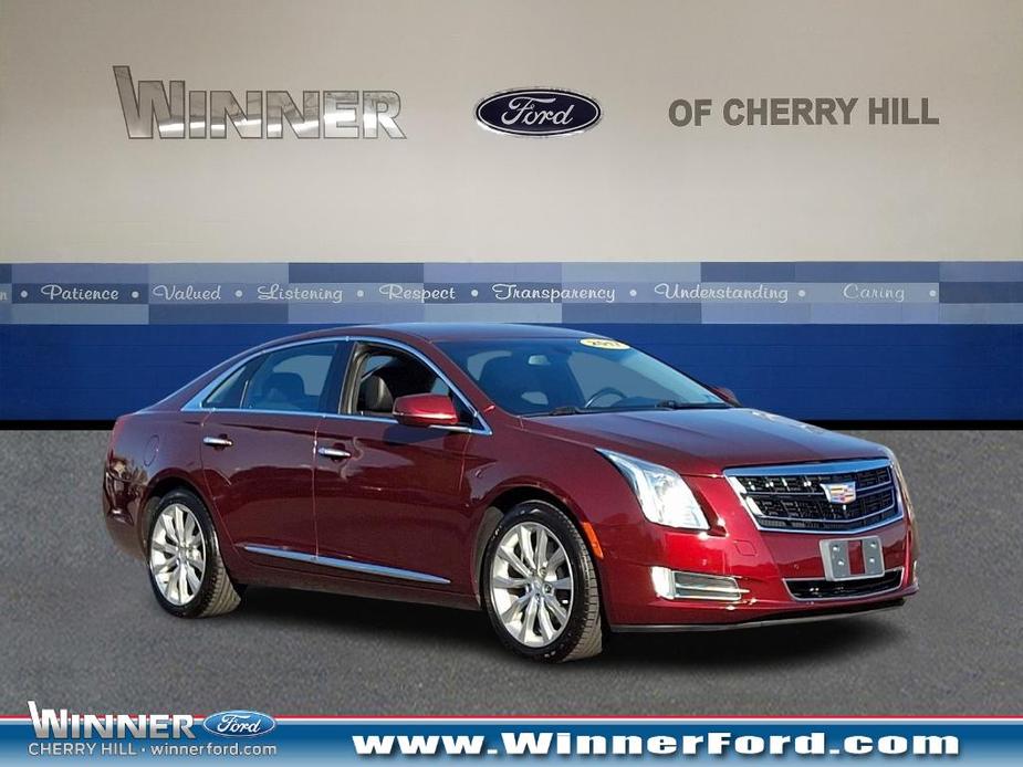 used 2017 Cadillac XTS car, priced at $17,799