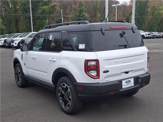 new 2024 Ford Bronco Sport car, priced at $36,320