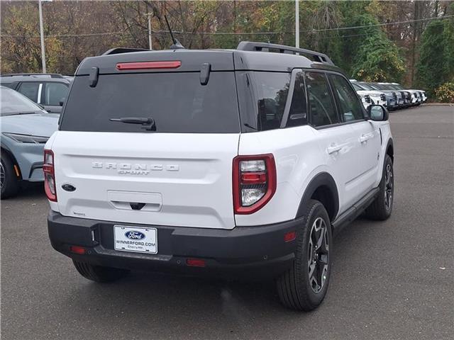 new 2024 Ford Bronco Sport car, priced at $36,320