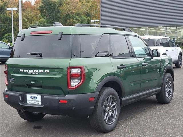 new 2025 Ford Bronco Sport car, priced at $35,130
