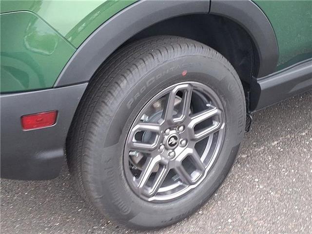 new 2025 Ford Bronco Sport car, priced at $35,130