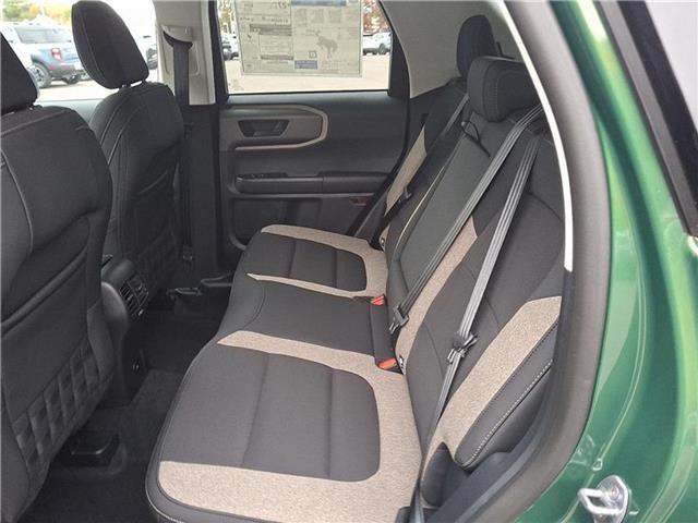 new 2025 Ford Bronco Sport car, priced at $35,130