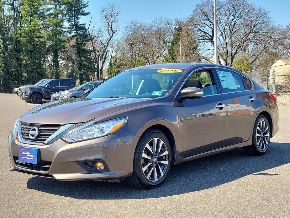 used 2016 Nissan Altima car, priced at $14,599