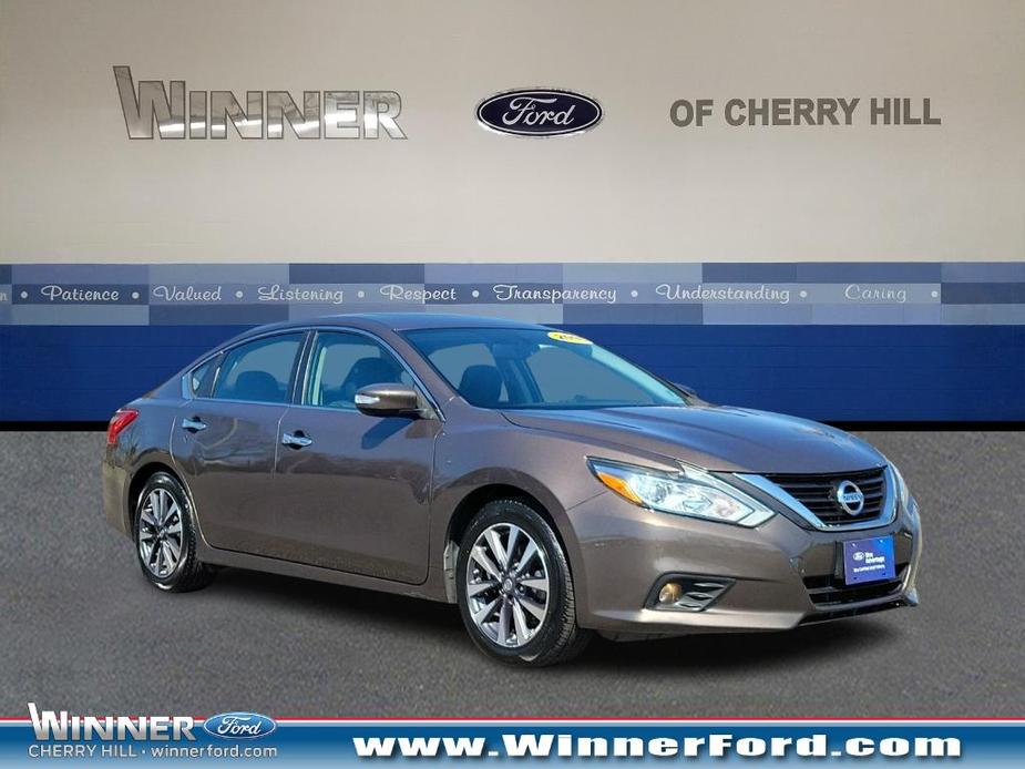 used 2016 Nissan Altima car, priced at $14,597