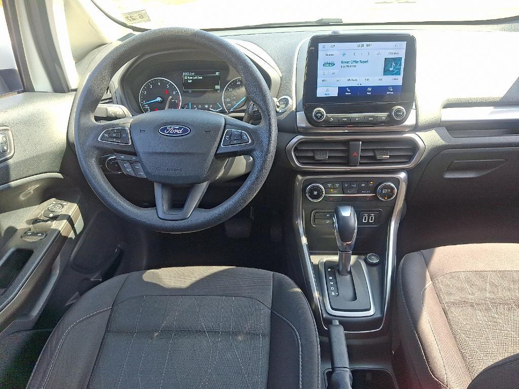 used 2022 Ford EcoSport car, priced at $18,999
