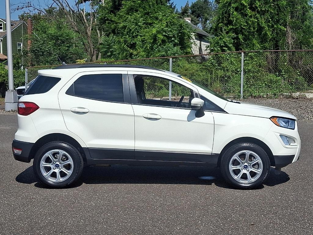 used 2022 Ford EcoSport car, priced at $18,999