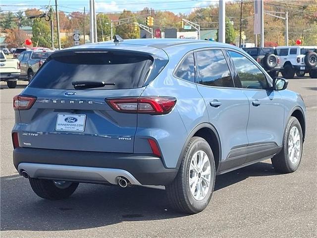 new 2026 Ford Escape car, priced at $33,860