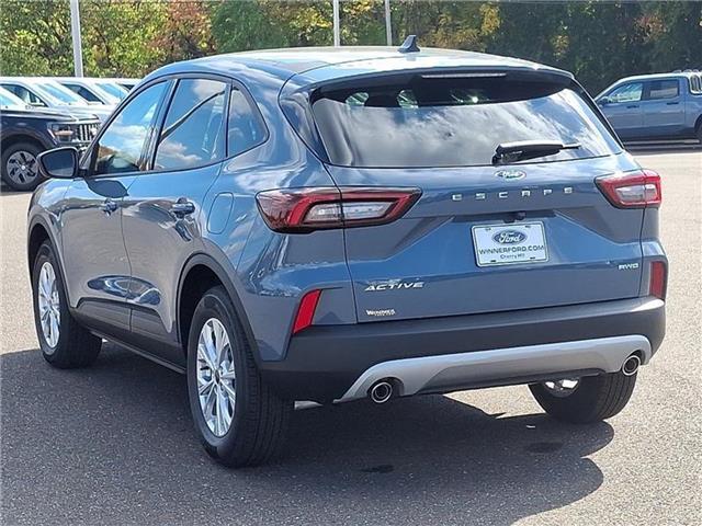 new 2026 Ford Escape car, priced at $33,860