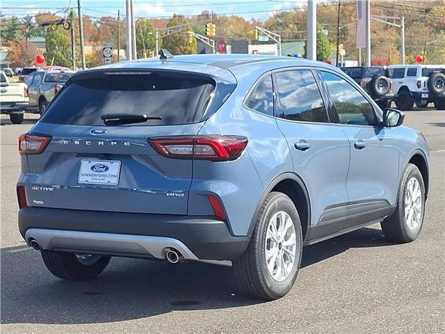 new 2026 Ford Escape car, priced at $33,860