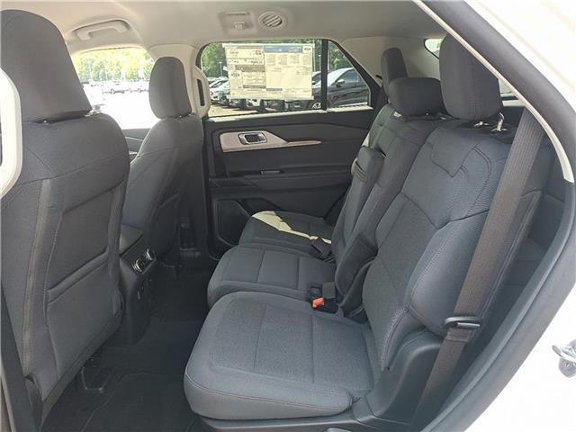 used 2025 Ford Explorer car, priced at $40,999