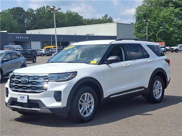 used 2025 Ford Explorer car, priced at $40,999