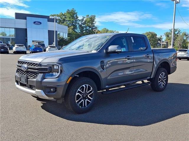 new 2025 Ford Ranger car, priced at $48,198