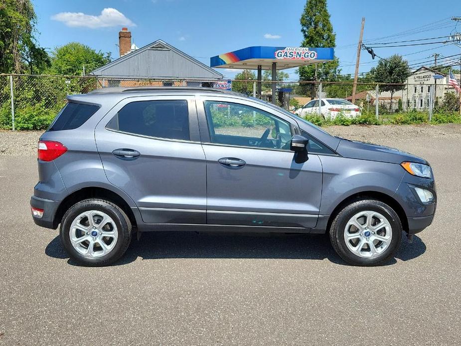 used 2018 Ford EcoSport car, priced at $15,996