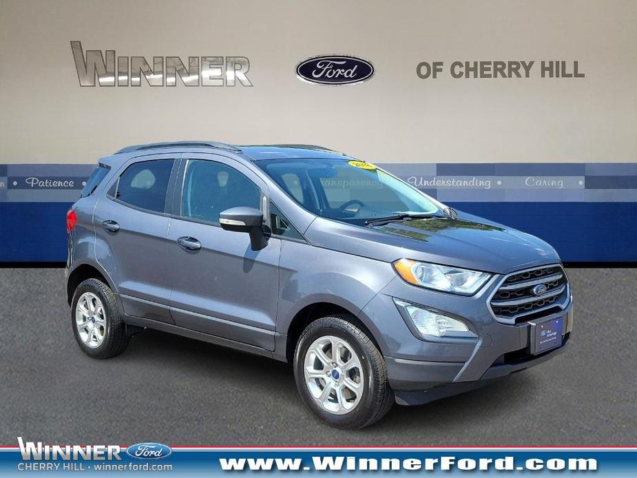 used 2018 Ford EcoSport car, priced at $15,996