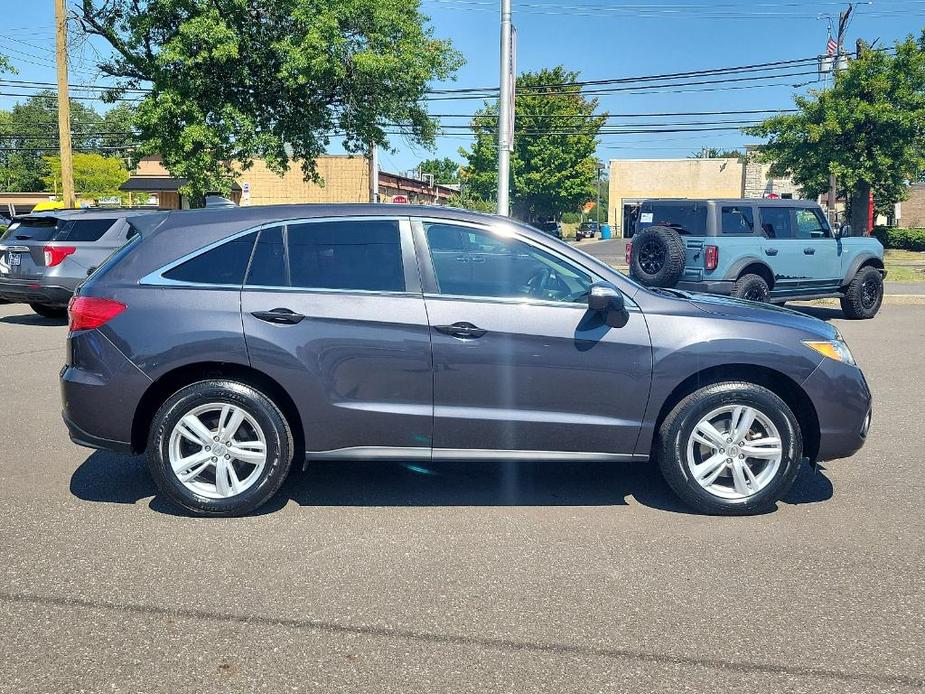 used 2015 Acura RDX car, priced at $16,149