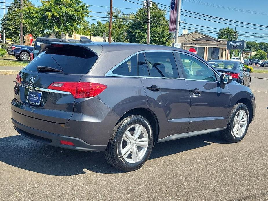 used 2015 Acura RDX car, priced at $16,149