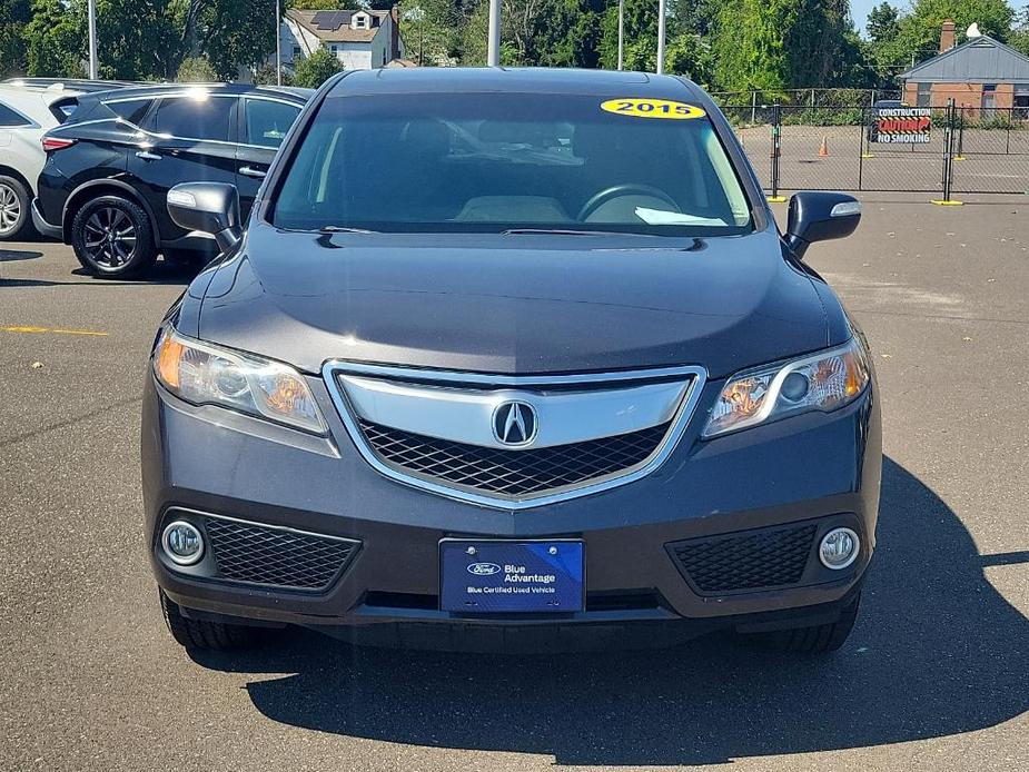 used 2015 Acura RDX car, priced at $16,149