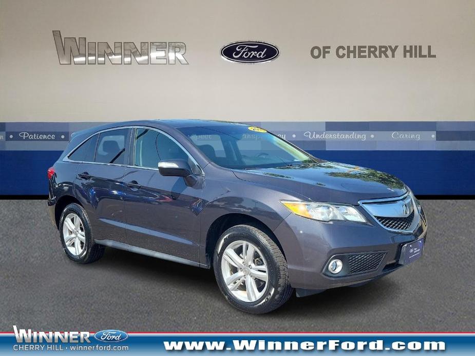 used 2015 Acura RDX car, priced at $16,149