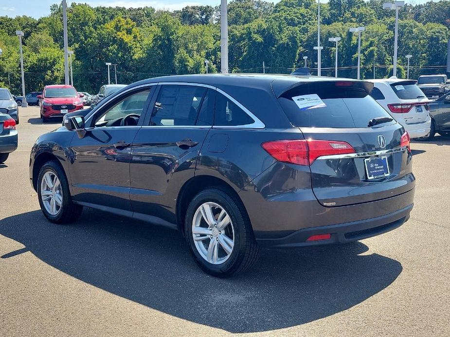 used 2015 Acura RDX car, priced at $16,149