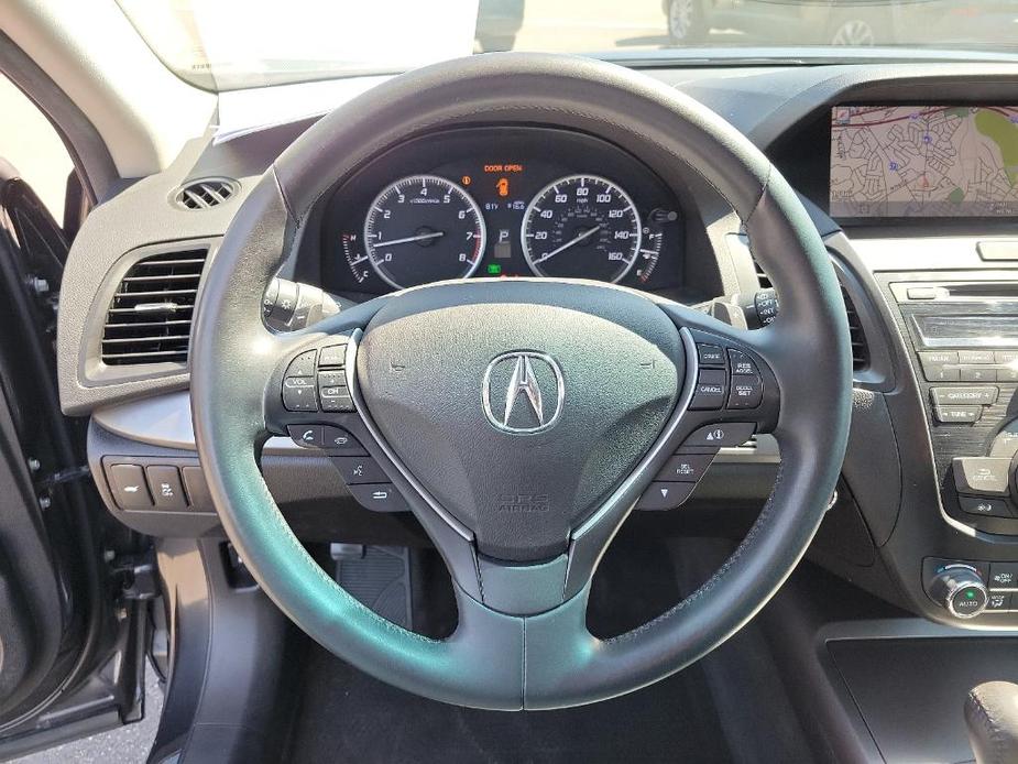 used 2015 Acura RDX car, priced at $16,149