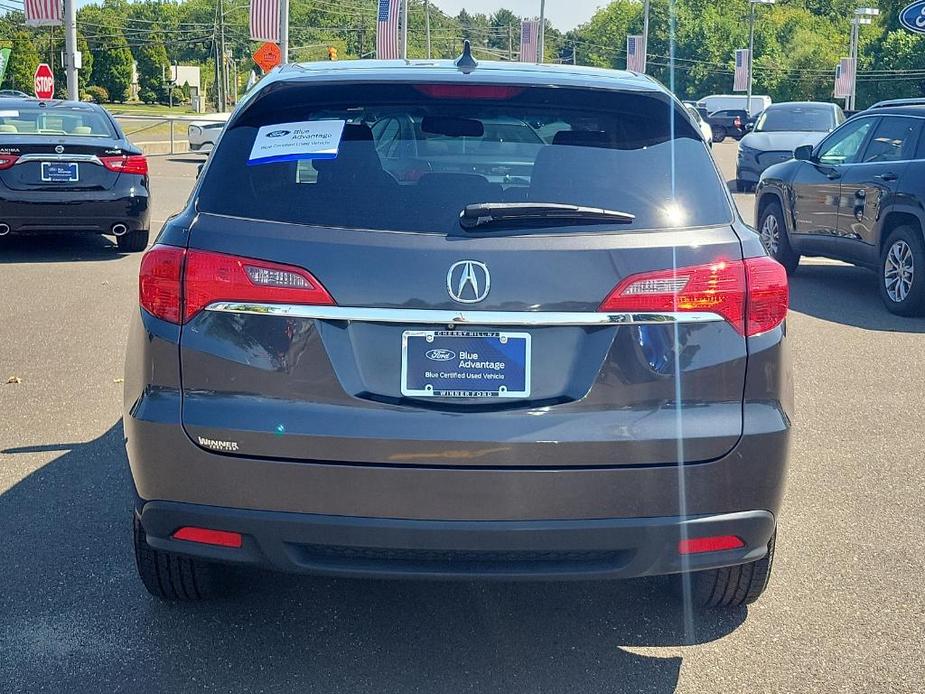 used 2015 Acura RDX car, priced at $16,149