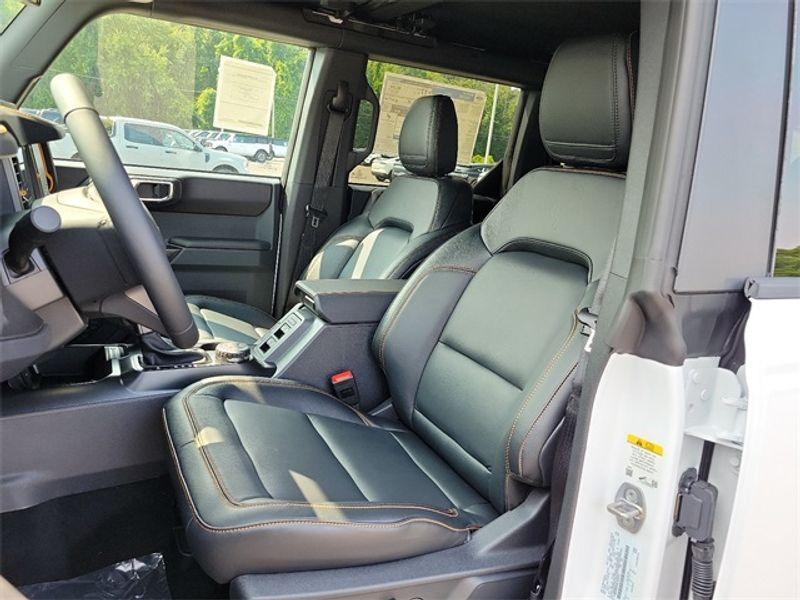 new 2024 Ford Bronco car
