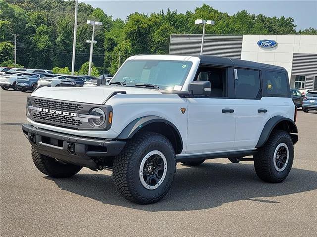 new 2024 Ford Bronco car, priced at $64,072