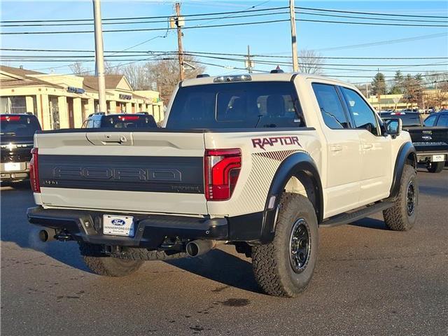 new 2024 Ford F-150 car, priced at $93,995