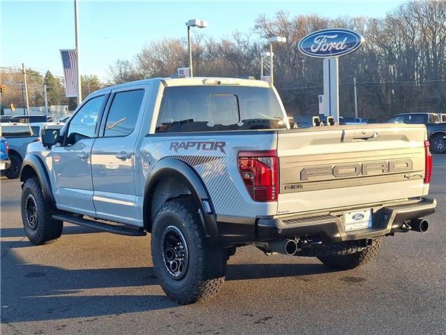 new 2024 Ford F-150 car, priced at $93,995