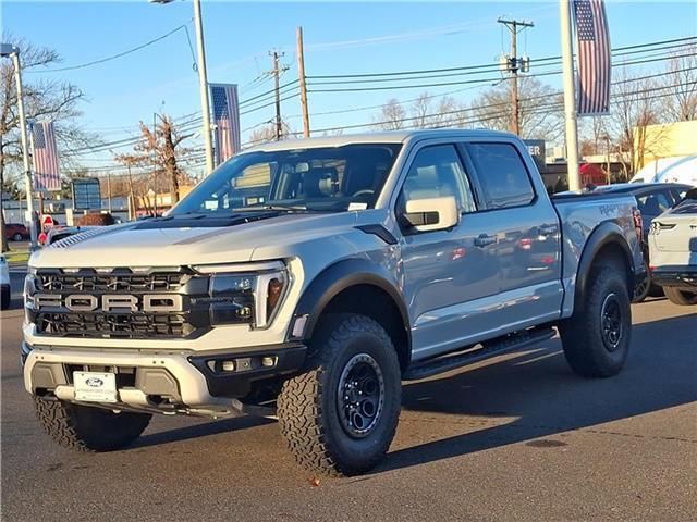 new 2024 Ford F-150 car, priced at $93,995