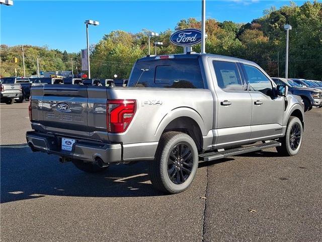 new 2025 Ford F-150 car, priced at $70,138