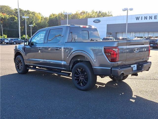 new 2025 Ford F-150 car, priced at $70,138
