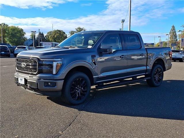 new 2025 Ford F-150 car, priced at $70,138