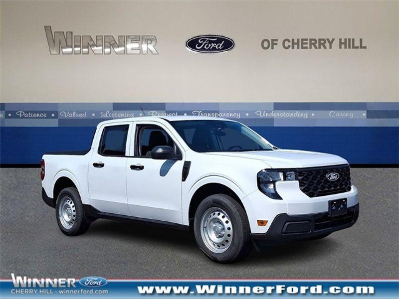 new 2025 Ford Maverick car, priced at $28,602