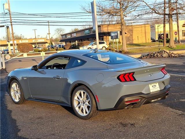 new 2025 Ford Mustang car, priced at $57,460